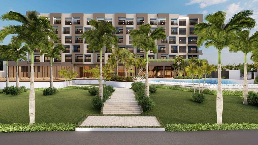 Hilton Garden Inn La Romana Exterior photo