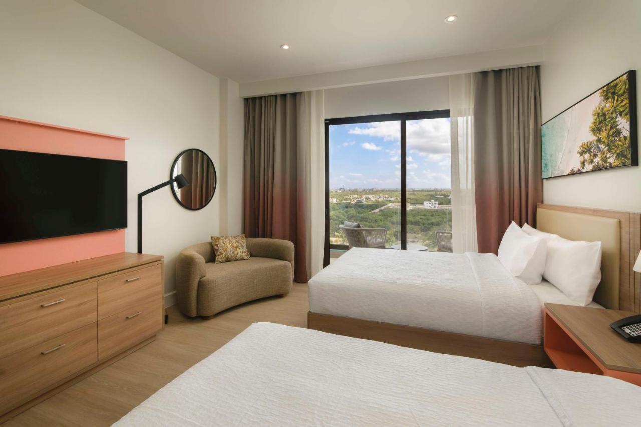 Hilton Garden Inn La Romana Exterior photo
